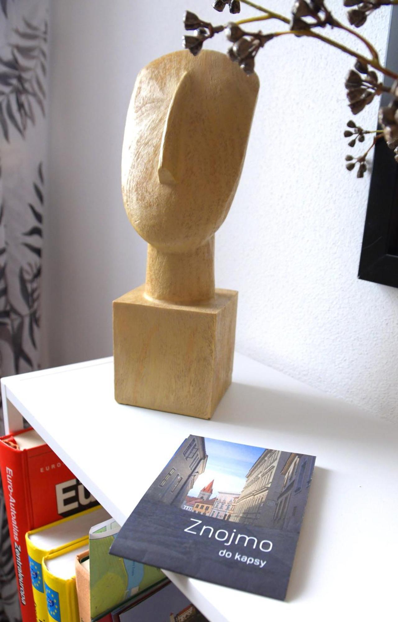 Studiovy Apartman Tulum Зноймо Екстериор снимка